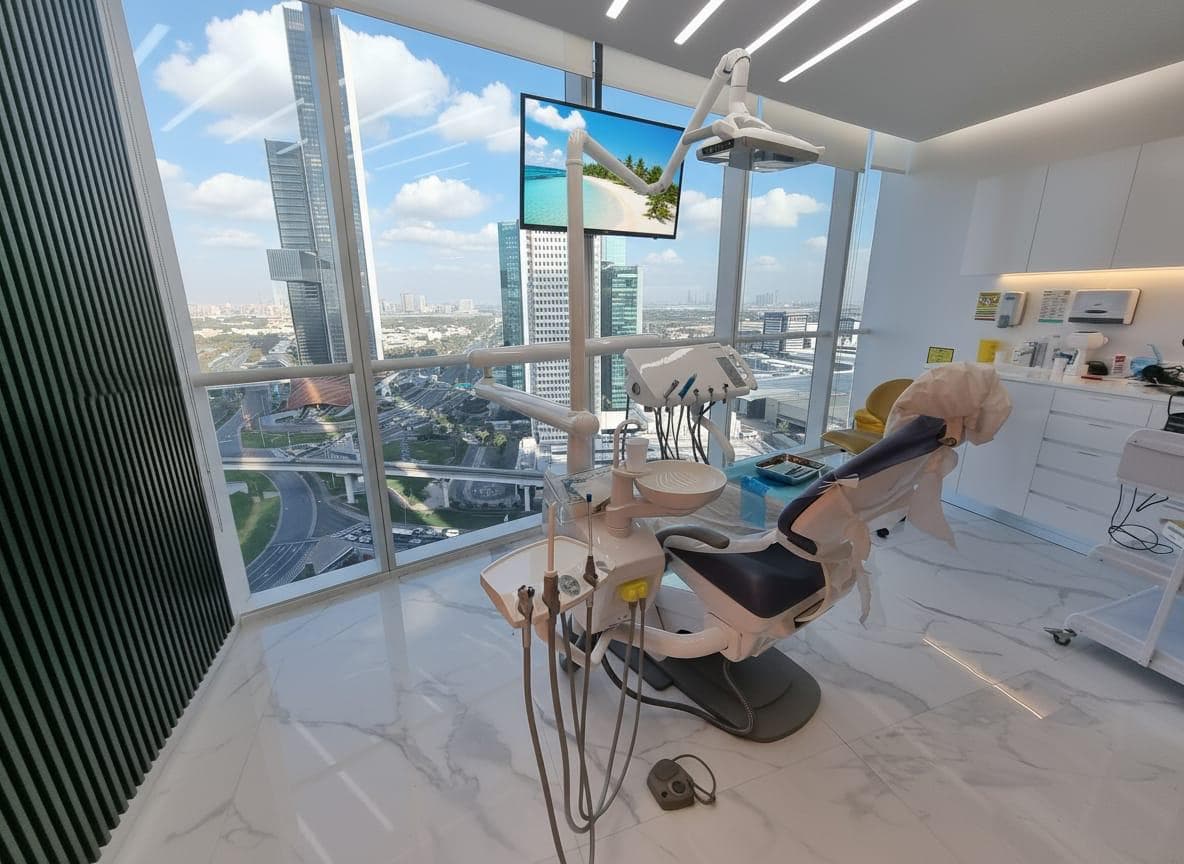 Paradise Dental Treatment Room